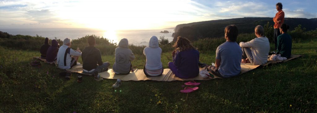 Hawaii Intensive Retreats